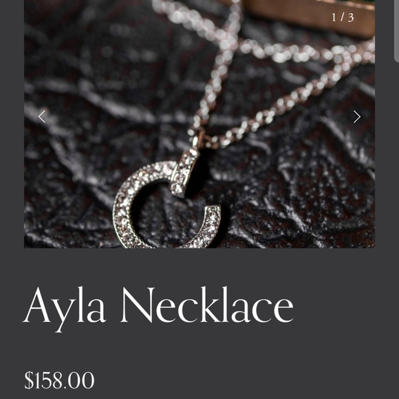 Necklace - Picture 3 of 6